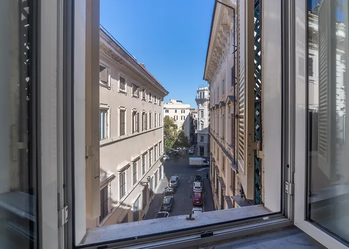 Apartament Pellegrino 104 Rooftop View