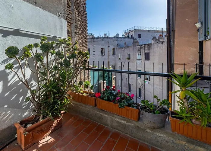 Apartament Pellegrino 104 Rooftop View